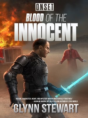 cover image of Blood of the Innocent: ONSET, Book 3